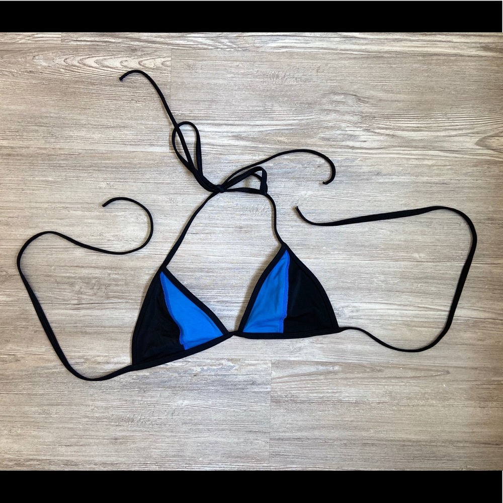 VS PINK bikini top 💙